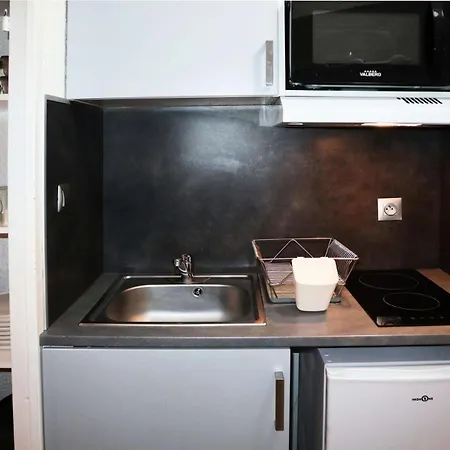 Apartment Le 1650 - Pour 4 Personnes Coeur De Station Des Orres 1650 Mae-8101 *