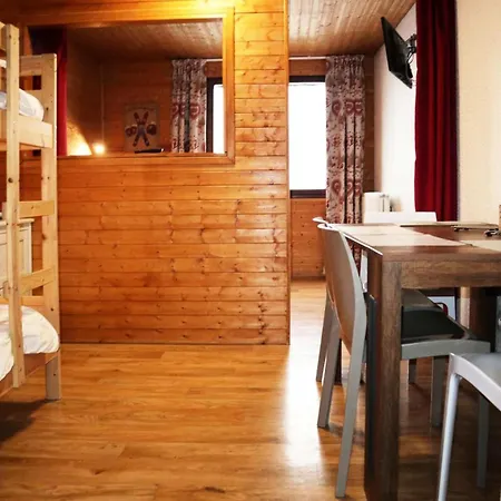 Apartment Le 1650 - Pour 4 Personnes Coeur De Station Des Orres 1650 Mae-8101 *
